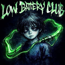 LOW BATTERY CLUB album cover