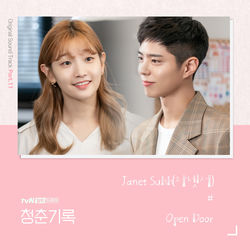 Record of Youth (Original Television Soundtrack) Pt. 11 album cover