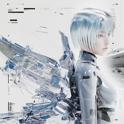 Frequency album cover