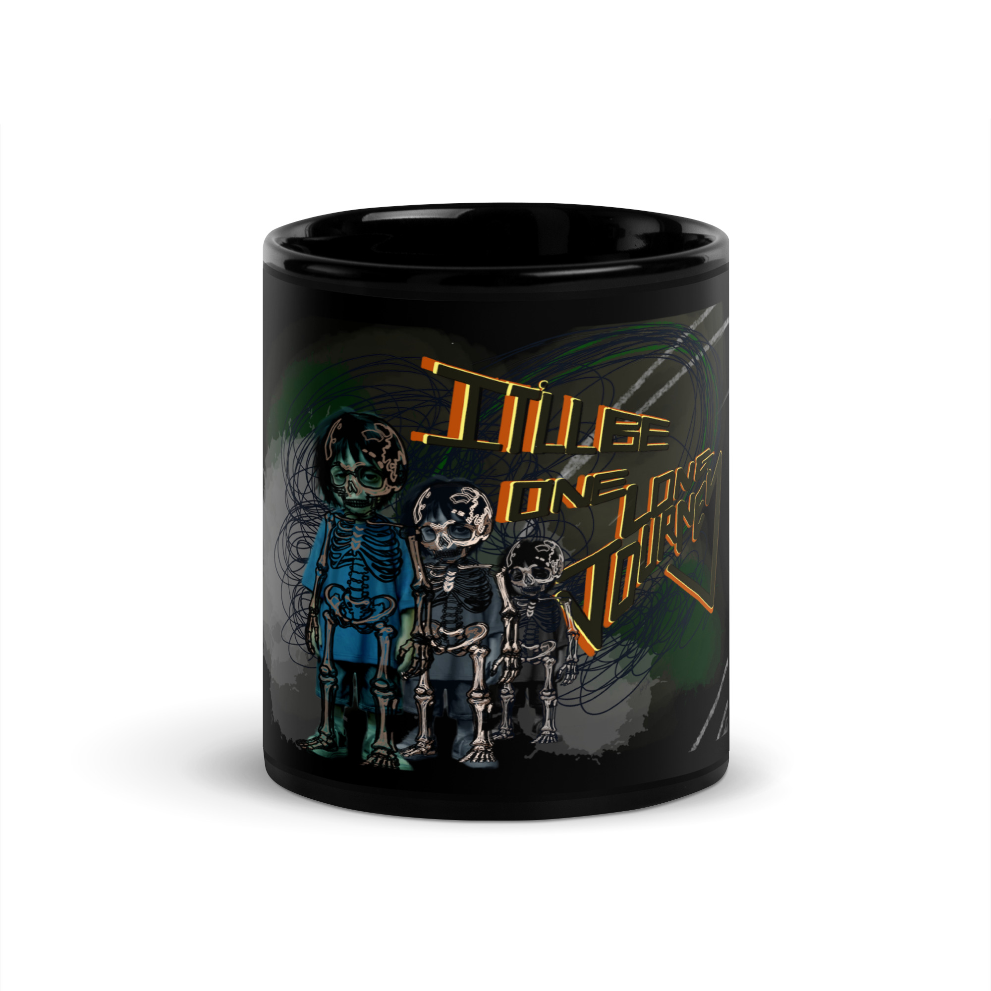 Long Journey Mug