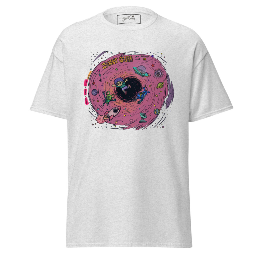 Space Graphic Tee