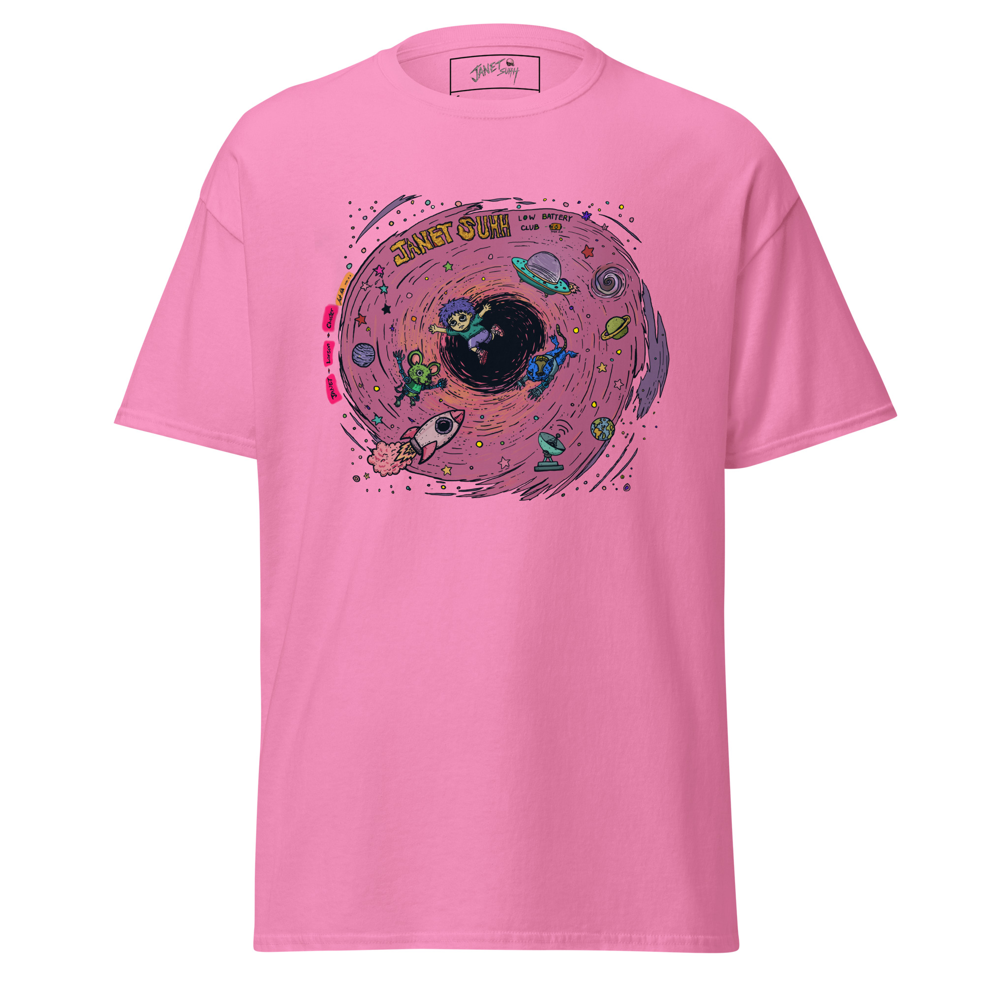 Space Graphic Tee - Image 19