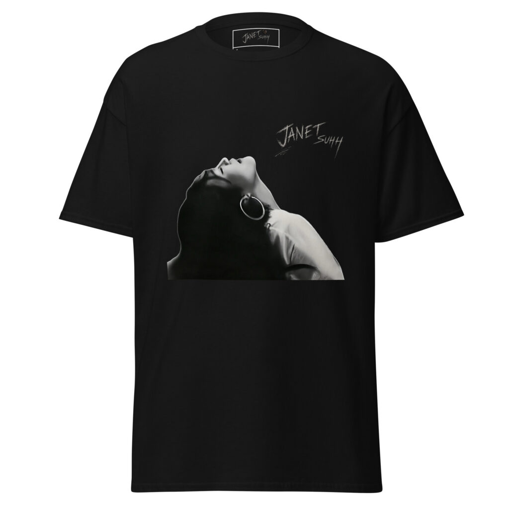 Janet Suhh Portrait Tee