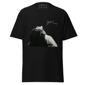 Janet Suhh Portrait Tee