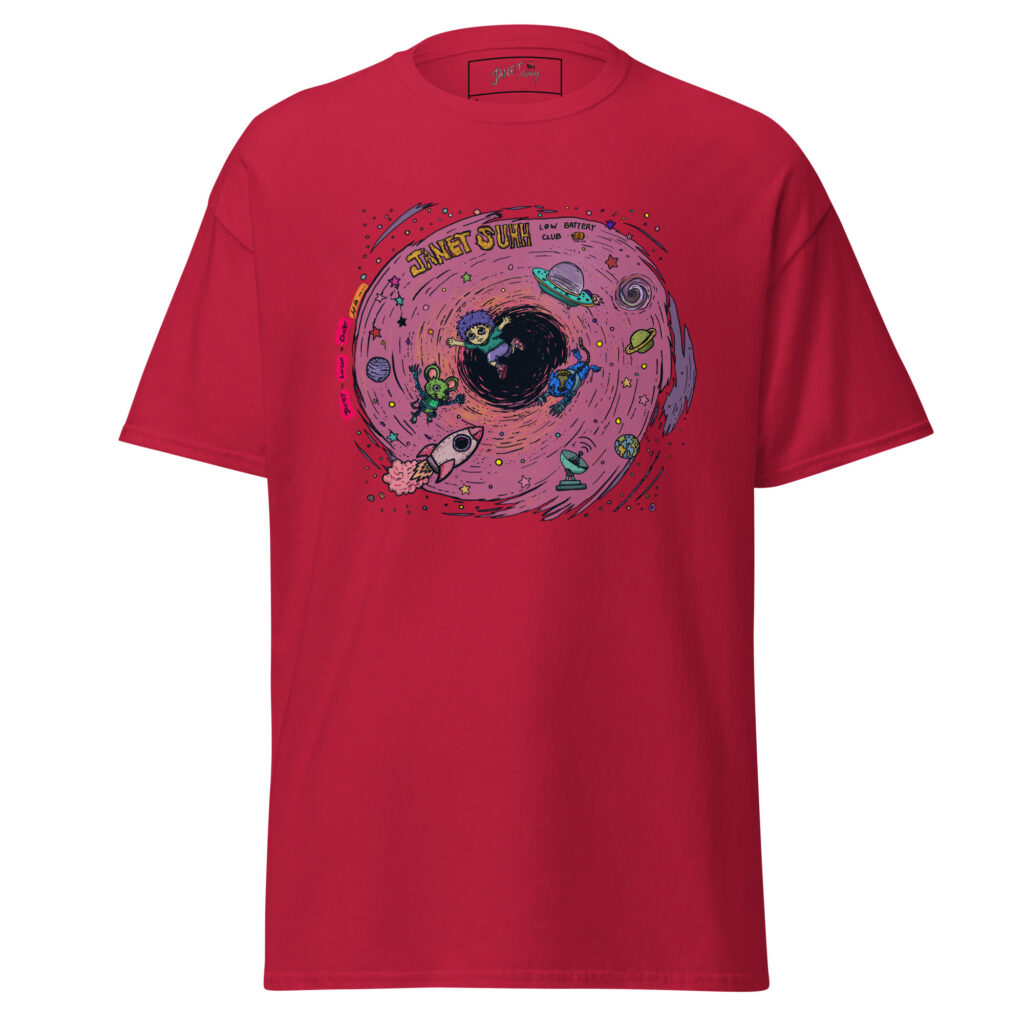 Space Graphic Tee