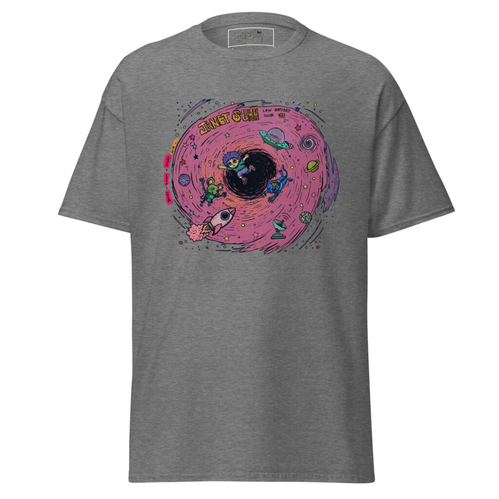 Space Graphic Tee