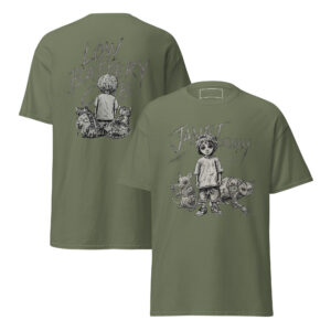 Low Battery Club Tee - Image 11