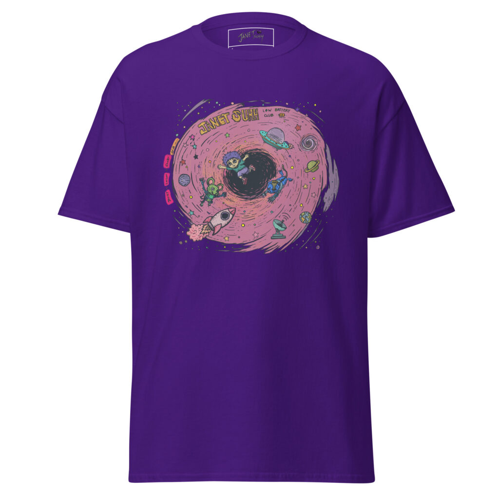 Space Graphic Tee