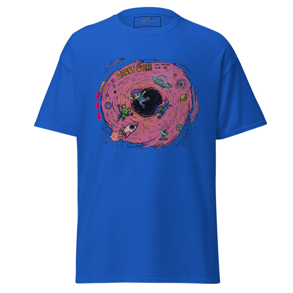 Space Graphic Tee