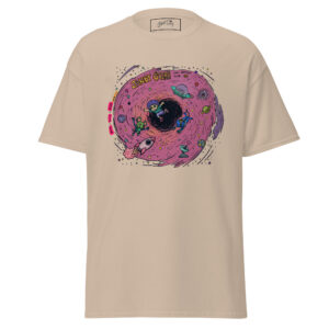 Space Graphic Tee - Image 7