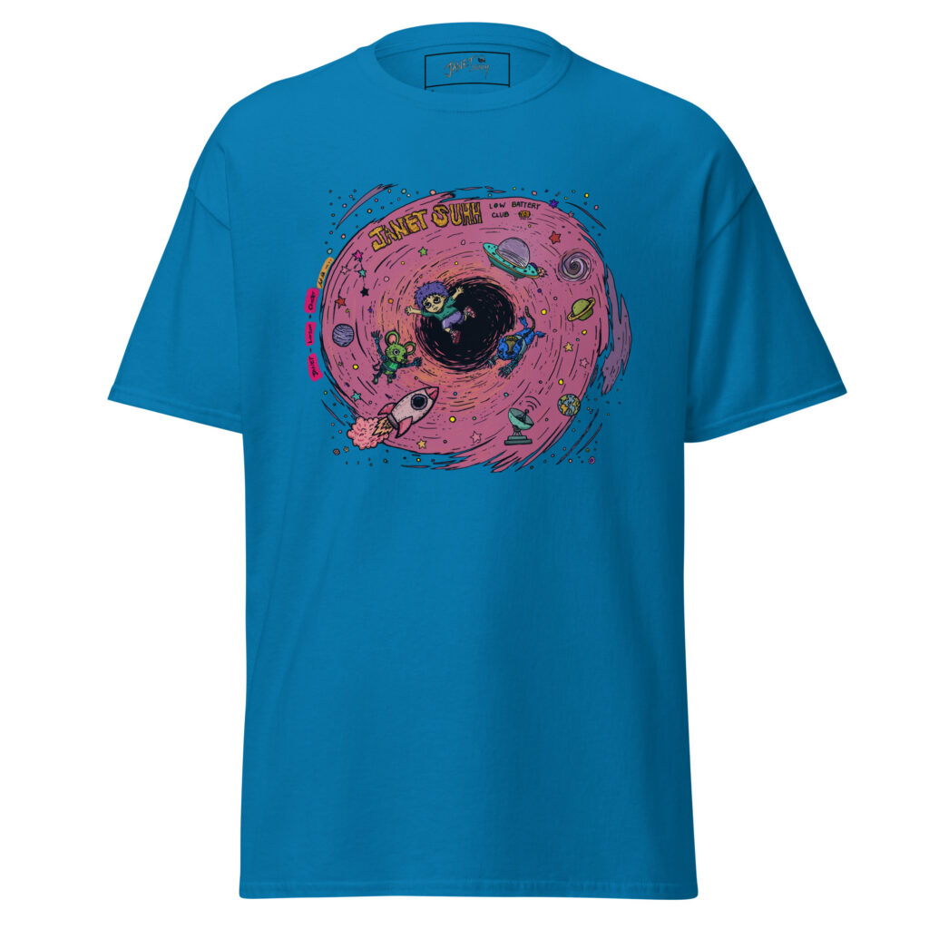 Space Graphic Tee