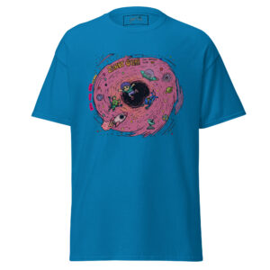 Space Graphic Tee - Image 6