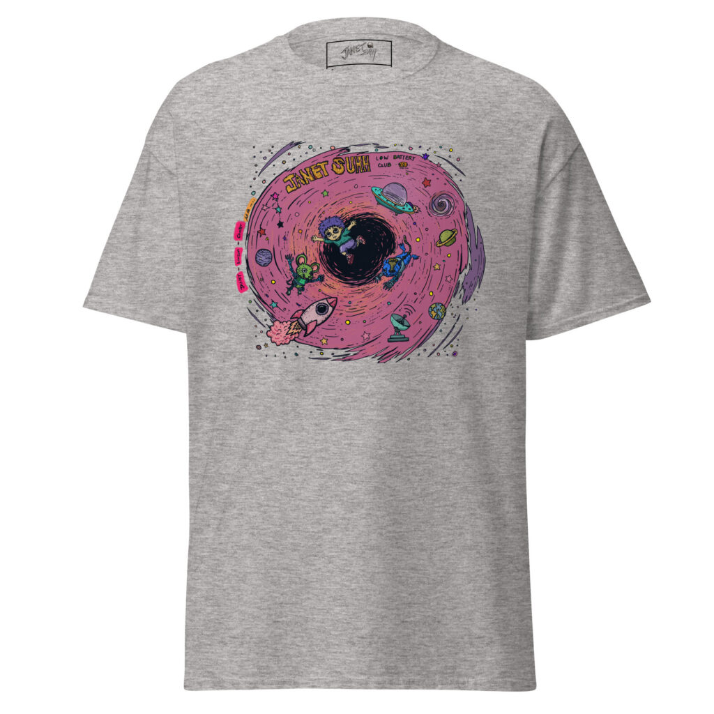 Space Graphic Tee