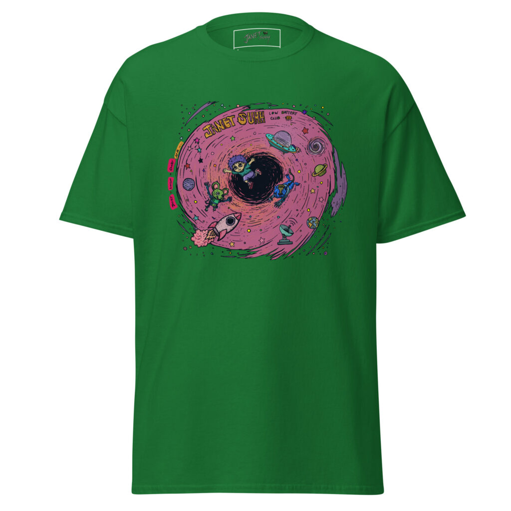 Space Graphic Tee