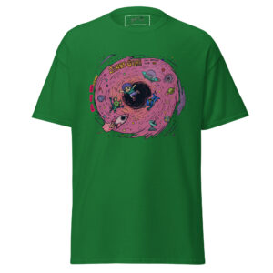 Space Graphic Tee - Image 4