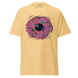 Space Graphic Tee - Image 2