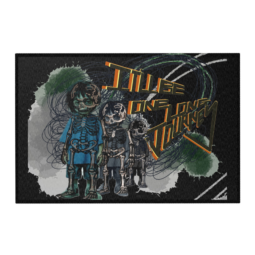 Long Journey Rug