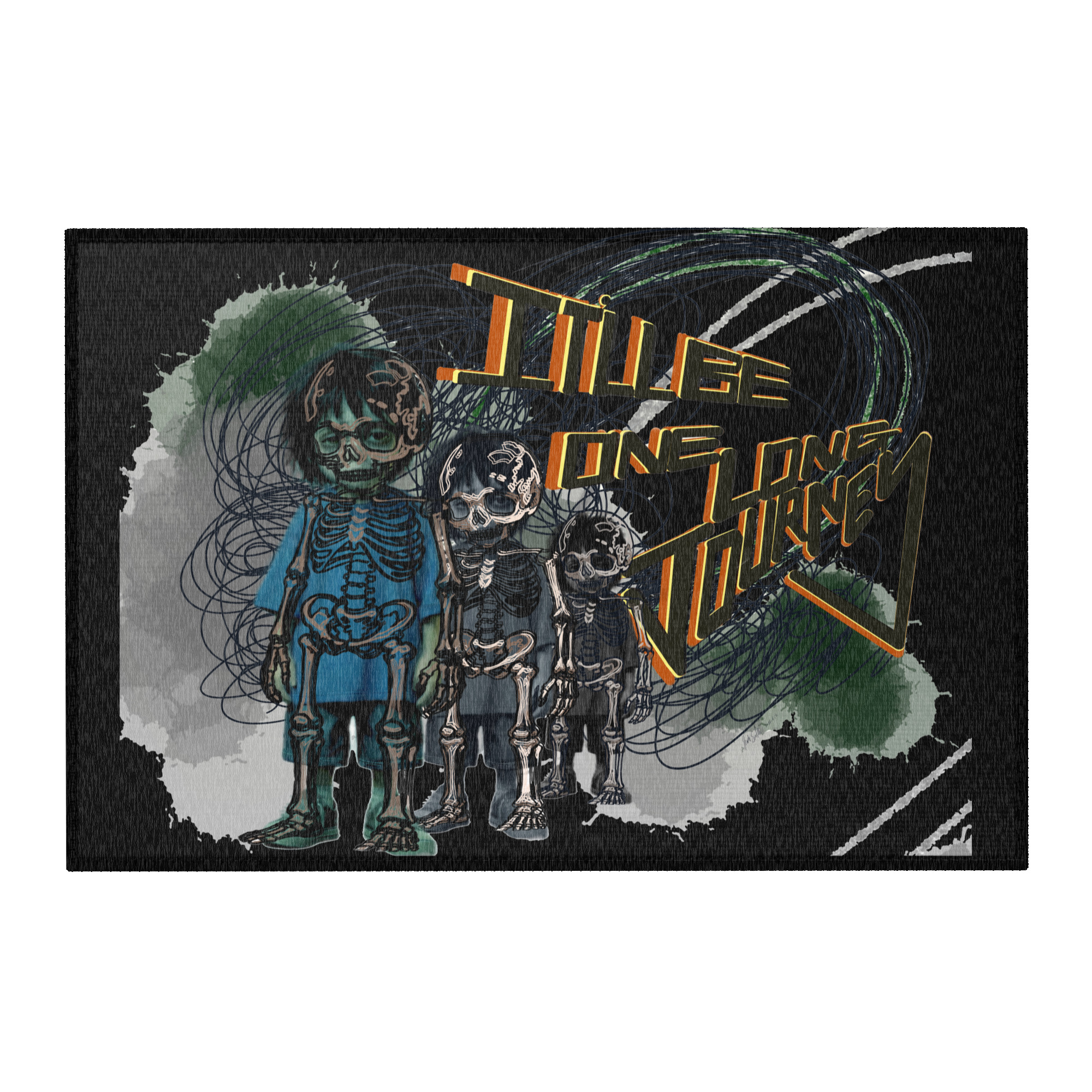 Long Journey Rug - Image 1